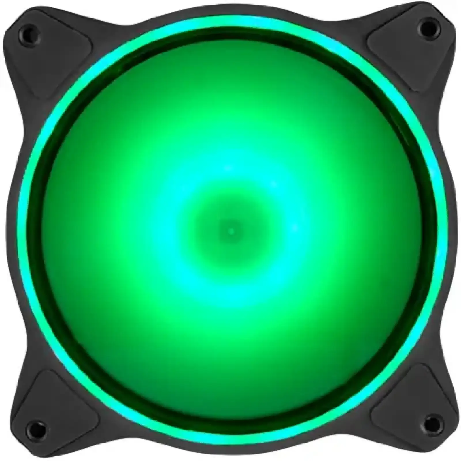 Вентилятор для корпуса 120mm Chieftec ZF-1225RGB-R PWM Reversible UA