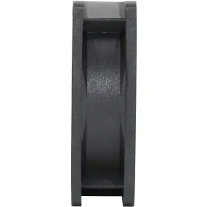 Вентилятор для корпуса 80mm Xilence Performance C XPF80.B.PWM Black, Retail Box (XF140) UA