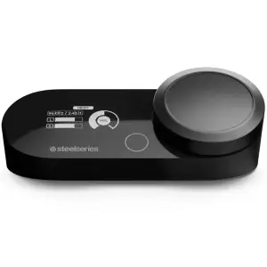 Ігровий Hi-Res Audio контролер до гарнітури SteelSeries GameDAC Gen 2 (60262) UA