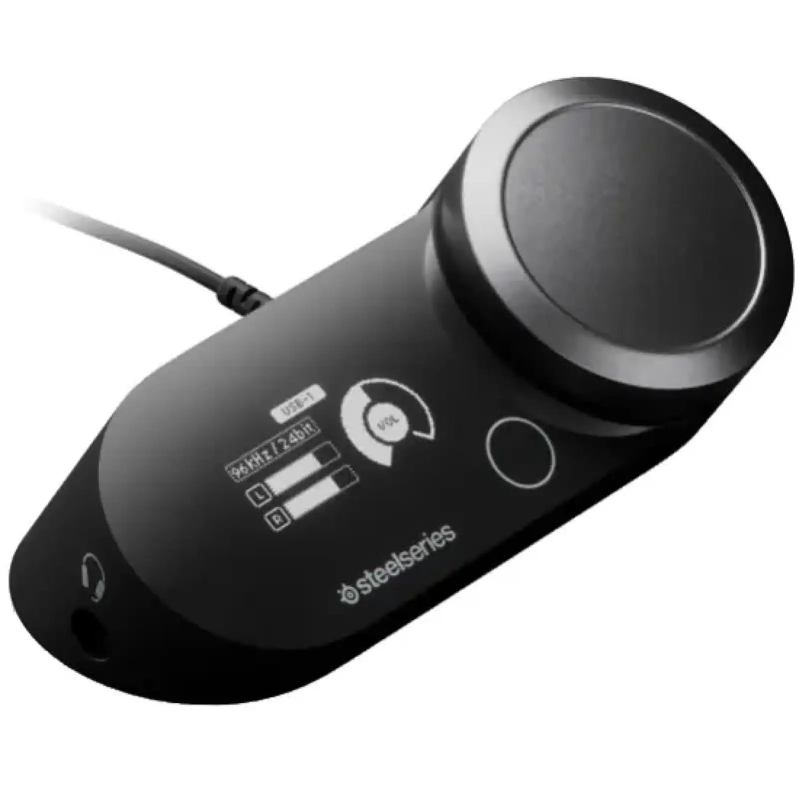 Ігровий Hi-Res Audio контролер до гарнітури SteelSeries GameDAC Gen 2 (60262) UA
