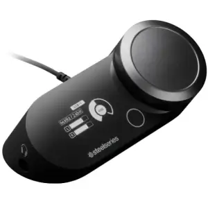 Ігровий Hi-Res Audio контролер до гарнітури SteelSeries GameDAC Gen 2 (60262) UA