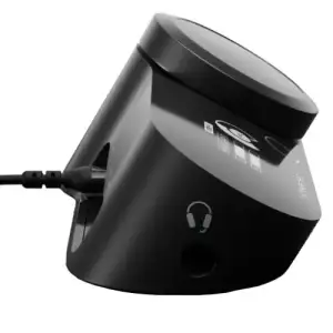 Ігровий Hi-Res Audio контролер до гарнітури SteelSeries GameDAC Gen 2 (60262) UA