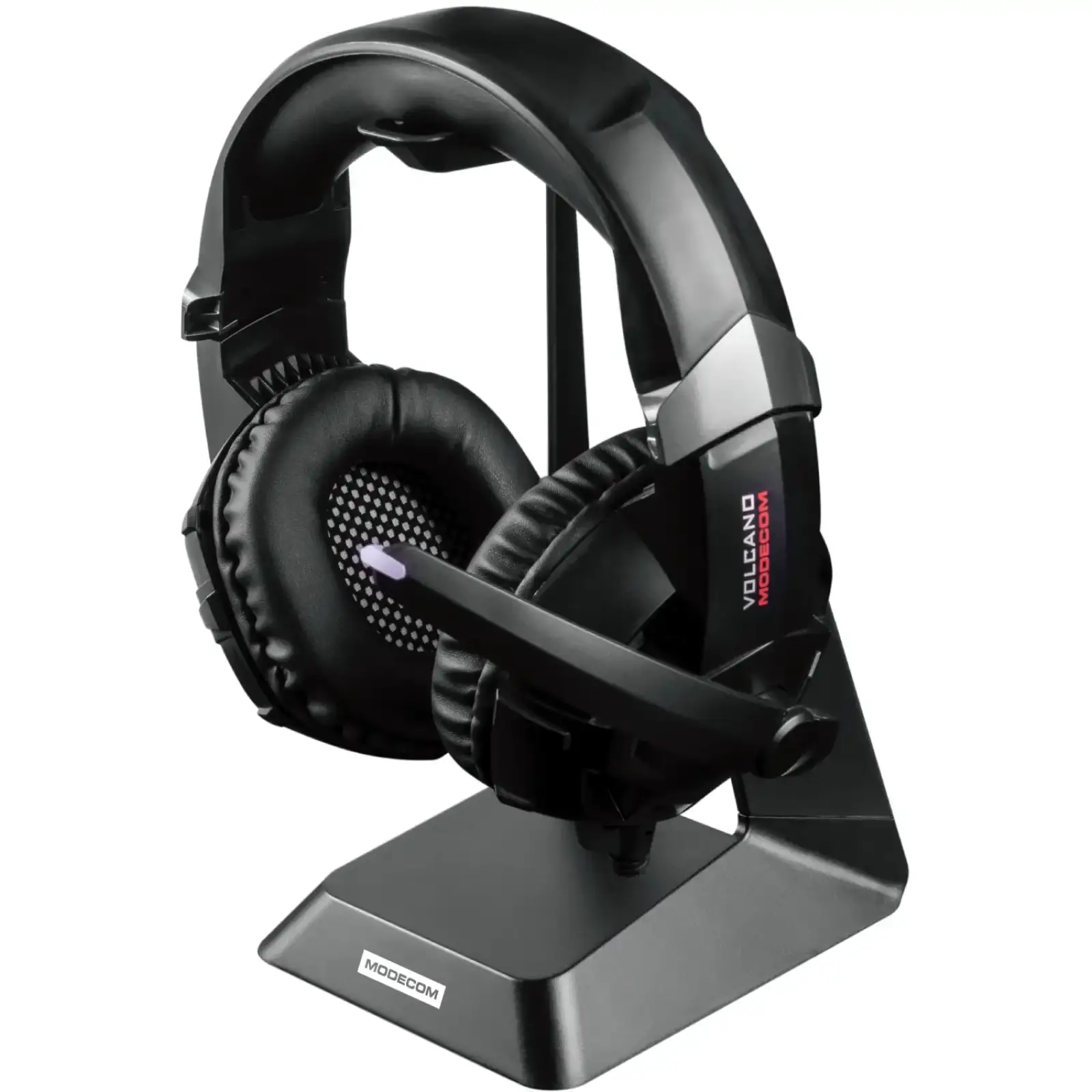Підставка для гарнітури Modecom CLAW 01 чорна (US-MC-CLAW-01-100) UA