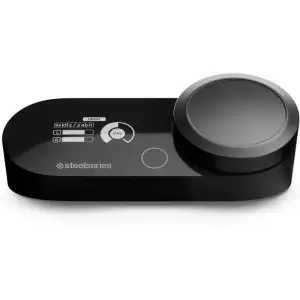 Ігровий Hi-Res Audio контролер до гарнітури SteelSeries GameDAC Gen 2 Xbox (60263) UA