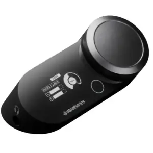 Ігровий Hi-Res Audio контролер до гарнітури SteelSeries GameDAC Gen 2 Xbox (60263) UA