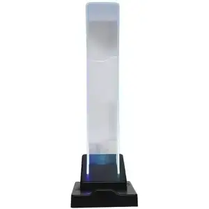 Підставка для гарнітури XTRIKE ME RGB 4xUSB2.0 HUB, USB кабель 1,5м,чорна (HT-09) UA