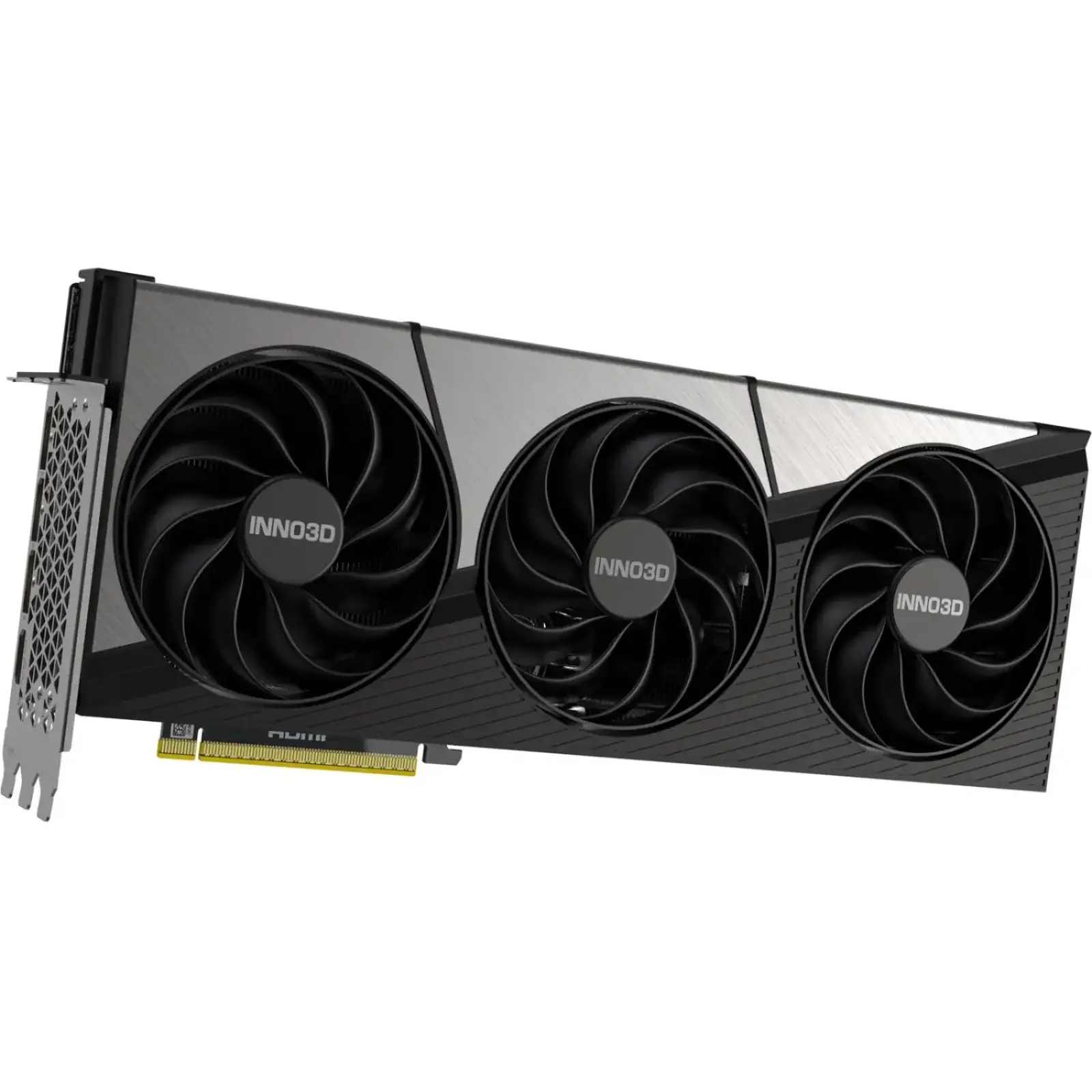 Відеокарта INNO3D GeForce RTX 5090 X3 OC 32 GB (N50903-32D7X-17593928) UA