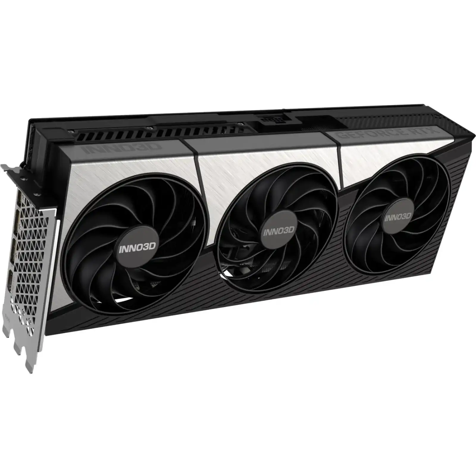 Відеокарта INNO3D GeForce RTX 5090 X3 OC 32 GB (N50903-32D7X-17593928) UA