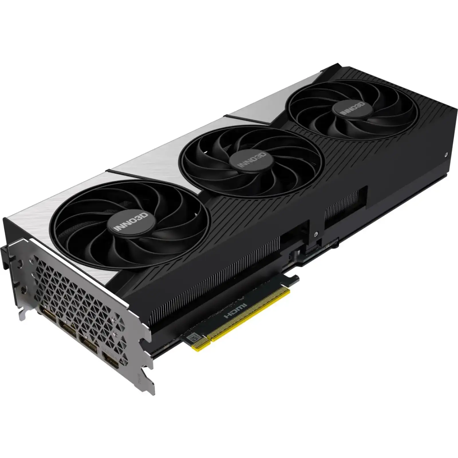 Відеокарта INNO3D GeForce RTX 5090 X3 OC 32 GB (N50903-32D7X-17593928) UA