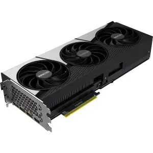 Відеокарта INNO3D GeForce RTX 5090 X3 OC 32 GB (N50903-32D7X-17593928) UA