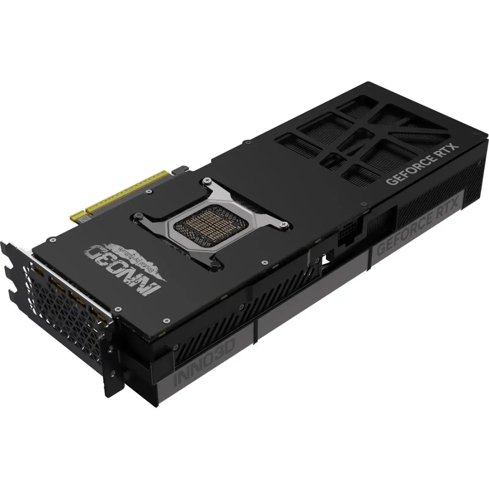 Відеокарта INNO3D GeForce RTX 5090 X3 OC 32 GB (N50903-32D7X-17593928) UA