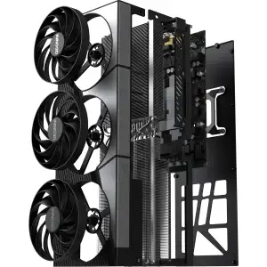 Відеокарта INNO3D GeForce RTX 5090 X3 OC 32 GB (N50903-32D7X-17593928) UA