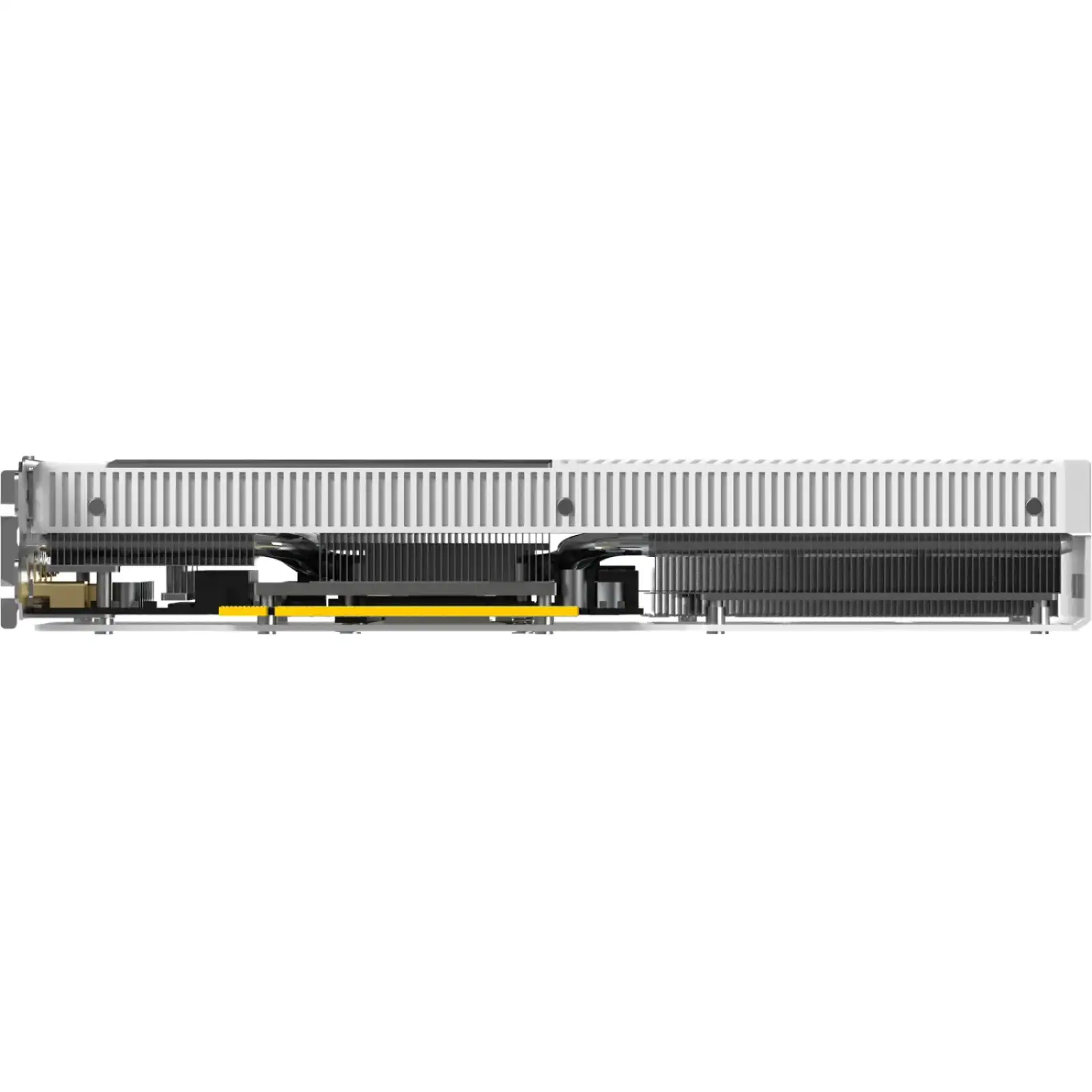Відеокарта GeForce RTX5070 Inno3D TWIN X2 OC WHITE, 12GB GDDR7, 192bit, PCI Express 5.0 (N50702-12D7X-195064W) UA