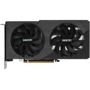 Відеокарта INNO3D GeForce RTX 5060 8GB TWIN X2 OC V2 (N50602-08D7X-195071N) UA