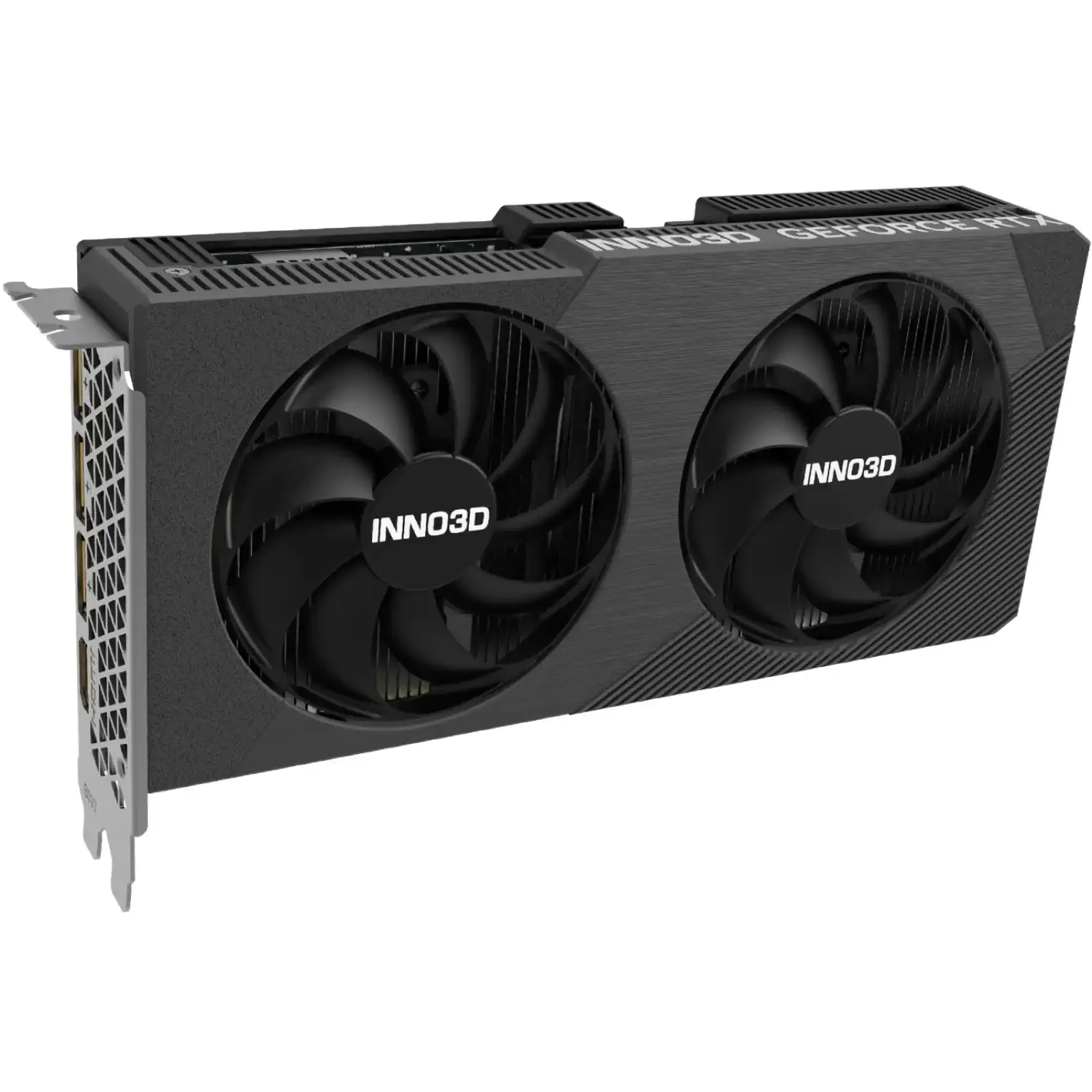 Відеокарта INNO3D GeForce RTX 5060 8GB TWIN X2 OC V2 (N50602-08D7X-195071N) UA