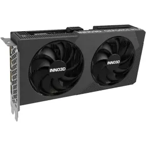 Відеокарта INNO3D GeForce RTX 5060 TWIN X2 (N50602-08D7-195071N) UA