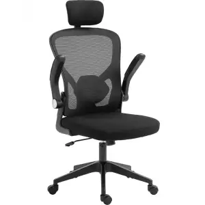 Крісло ігрове Sandberg ErgoFusion Gaming Chair Basic (640-97) UA