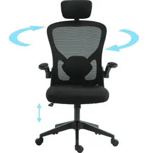 Крісло ігрове Sandberg ErgoFusion Gaming Chair Basic (640-97) UA