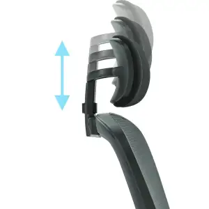 Крісло ігрове Sandberg ErgoFusion Gaming Chair Basic (640-97) UA