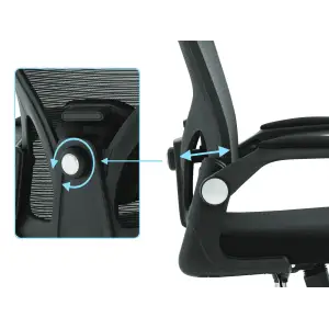 Крісло ігрове Sandberg ErgoFusion Gaming Chair Basic (640-97) UA