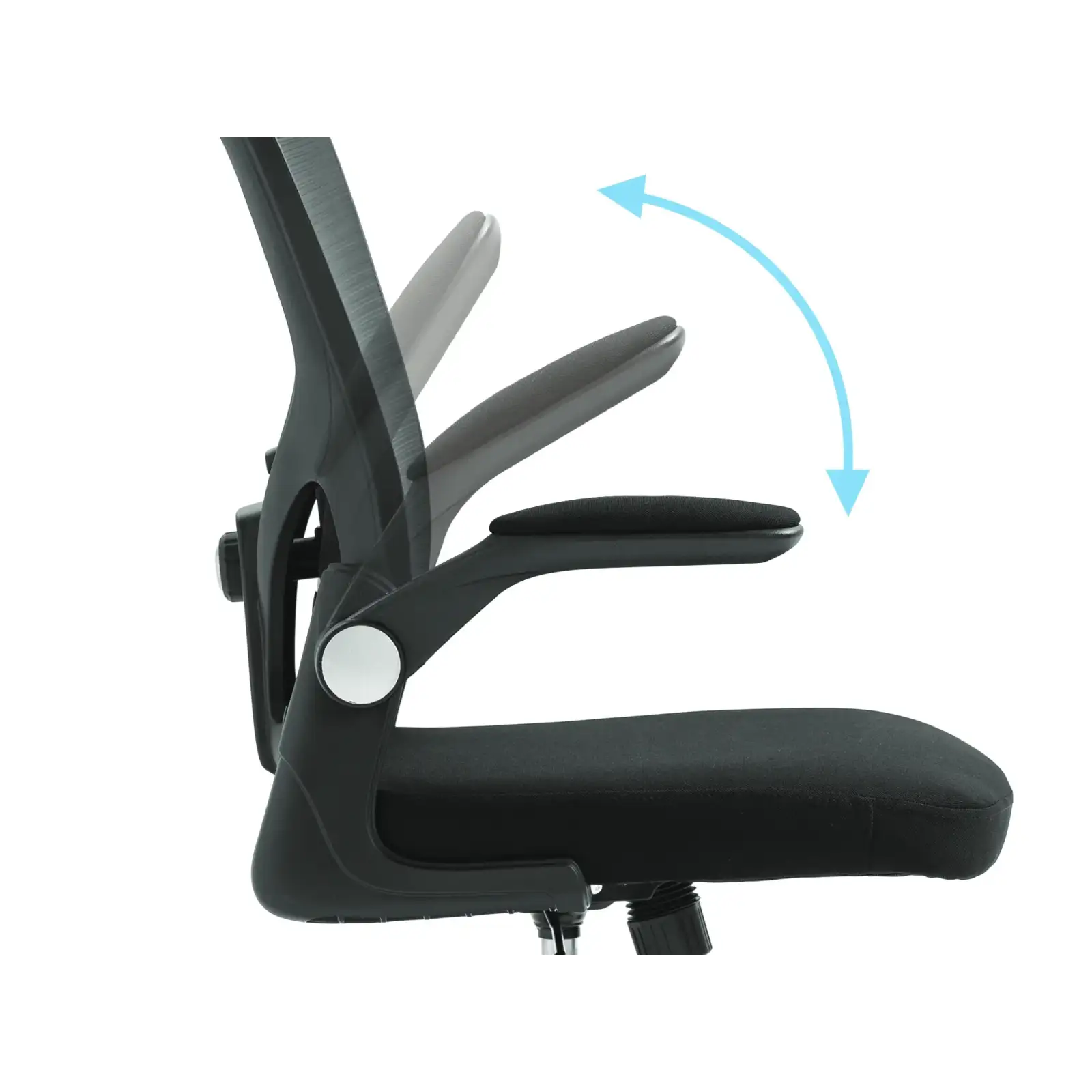 Крісло ігрове Sandberg ErgoFusion Gaming Chair Basic (640-97) UA