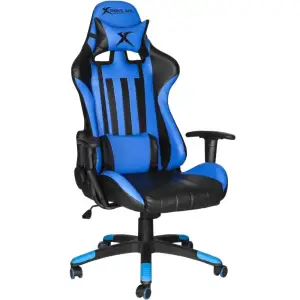 Крісло ігрове XTRIKE ME Advanced Gaming Chair GC-905 (GC-905BU) UA