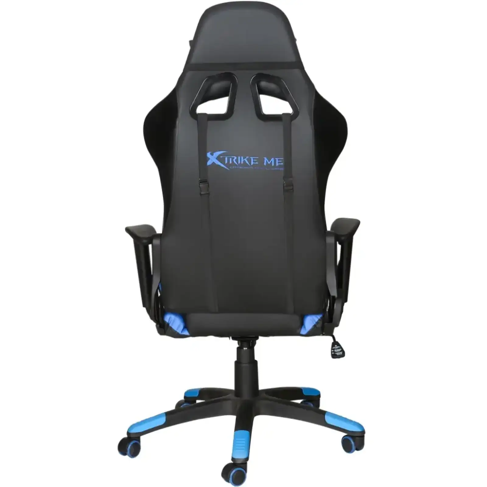 Крісло ігрове XTRIKE ME Advanced Gaming Chair GC-905 (GC-905BU) UA