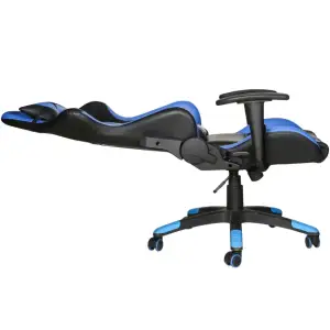 Крісло ігрове XTRIKE ME Advanced Gaming Chair GC-905 (GC-905BU) UA