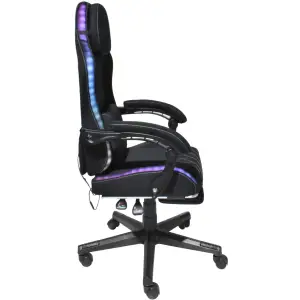 Кресло игровое AGN 3 (AGN09-21) UA