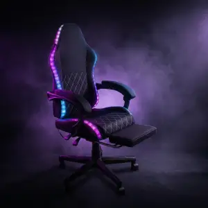 Кресло игровое AGN 3 (AGN09-21) UA