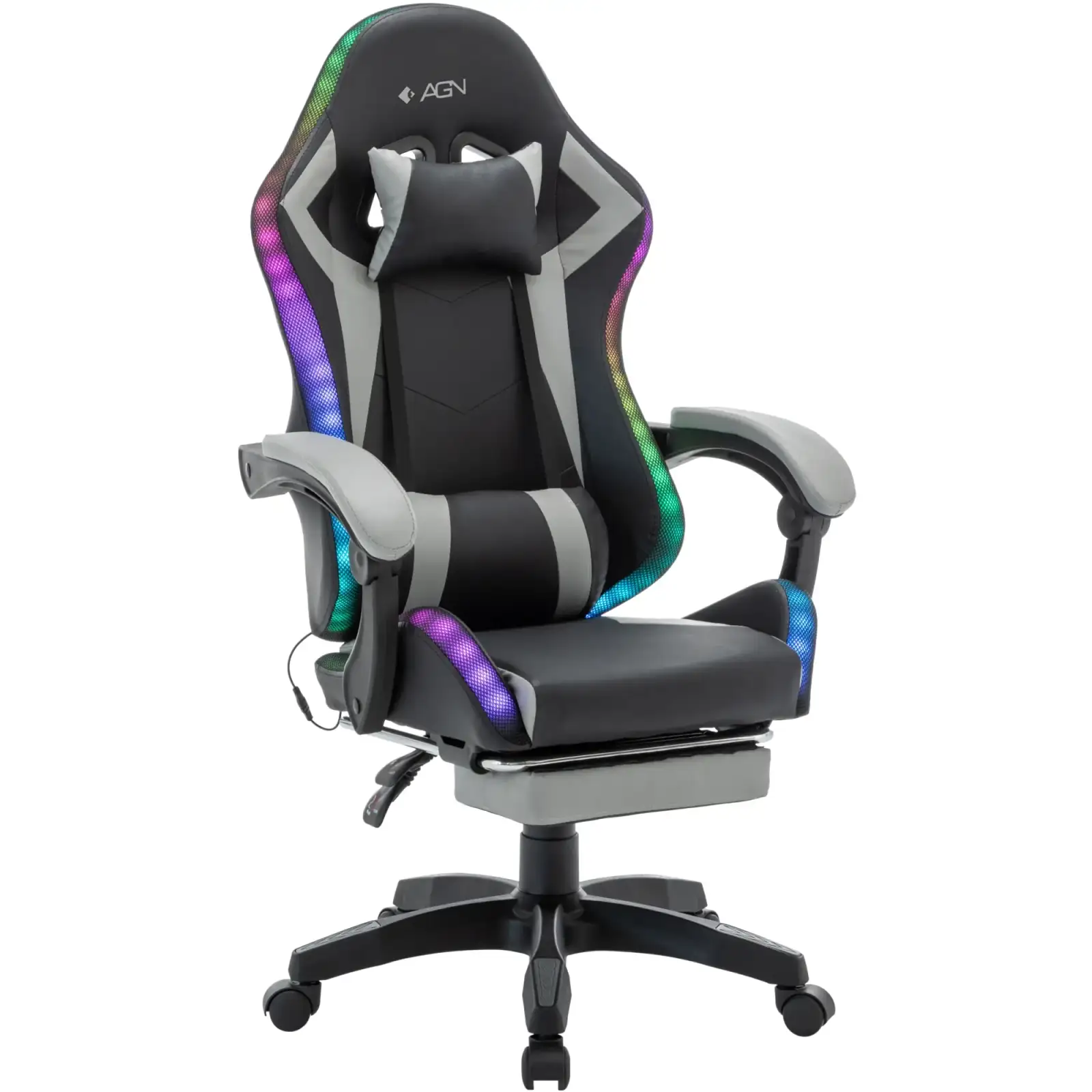 Кресло игровое AGN 3 (AGN09-25) UA