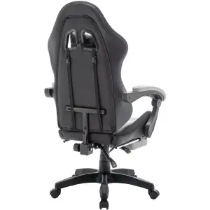Кресло игровое AGN 3 (AGN09-25) UA