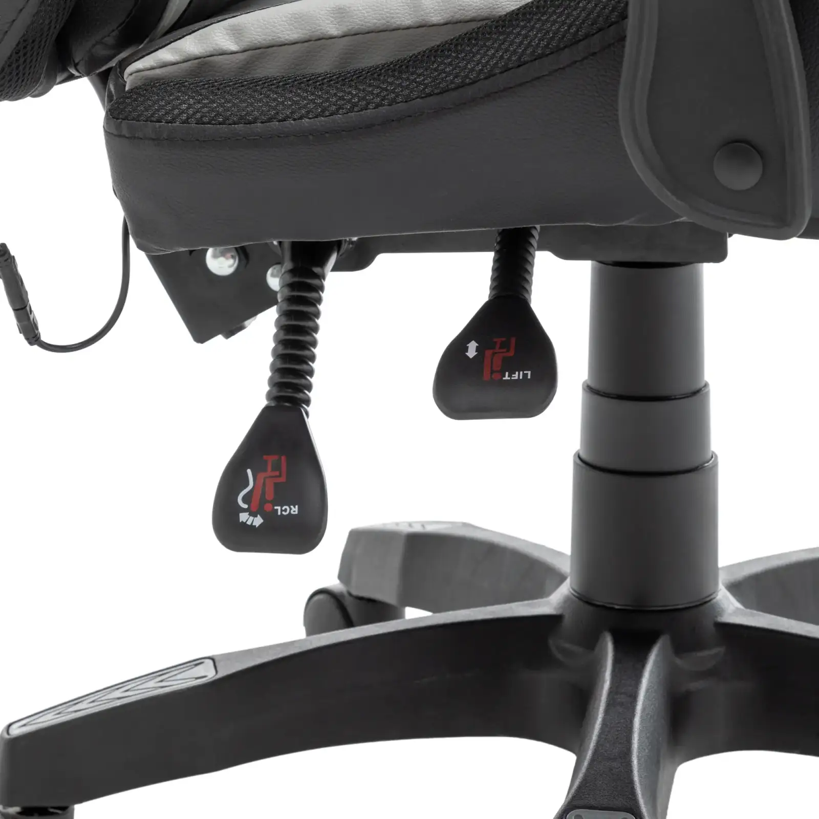 Кресло игровое AGN 3 (AGN09-25) UA