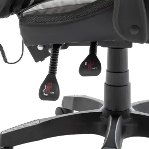 Кресло игровое AGN 3 (AGN09-25) UA