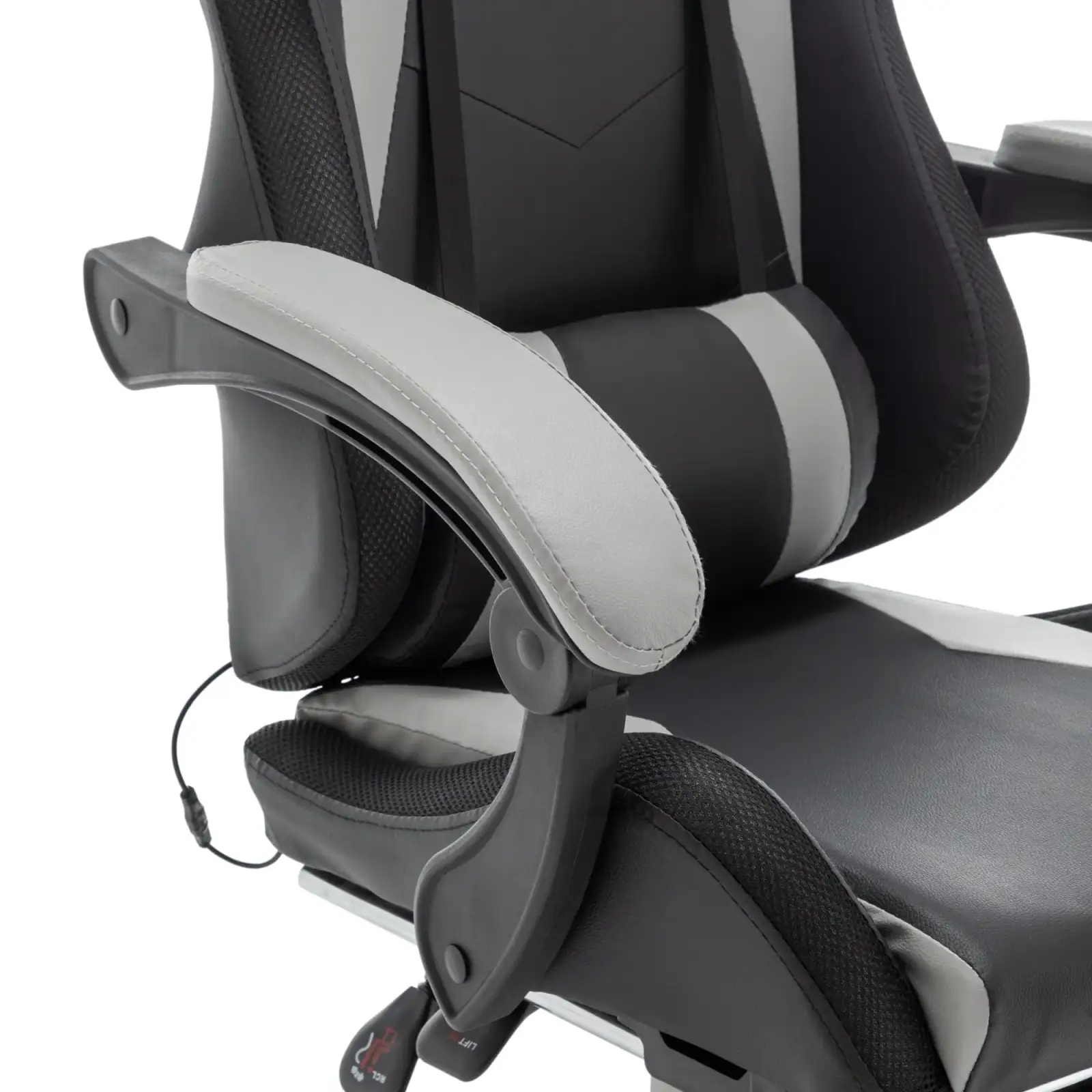 Кресло игровое AGN 3 (AGN09-25) UA