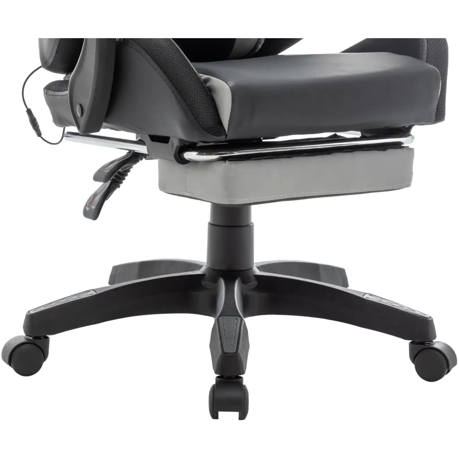 Кресло игровое AGN 3 (AGN09-25) UA