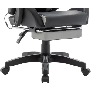 Кресло игровое AGN 3 (AGN09-25) UA