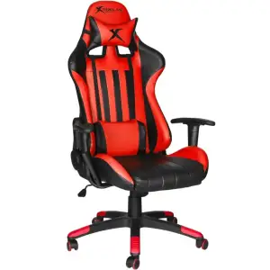 Крісло ігрове XTRIKE ME Advanced Gaming Chair GC-905 (GC-905RD) UA