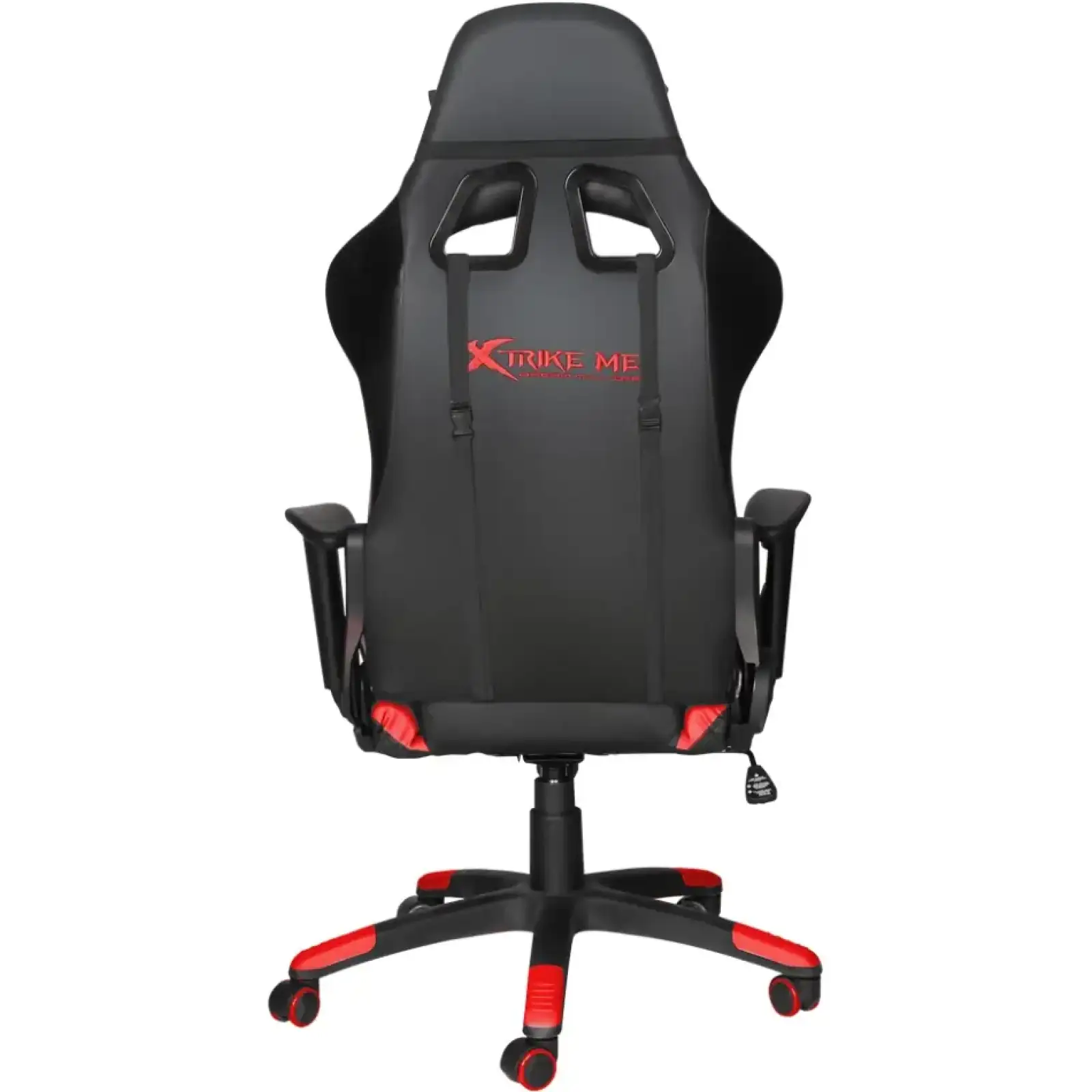 Крісло ігрове XTRIKE ME Advanced Gaming Chair GC-905 (GC-905RD) UA
