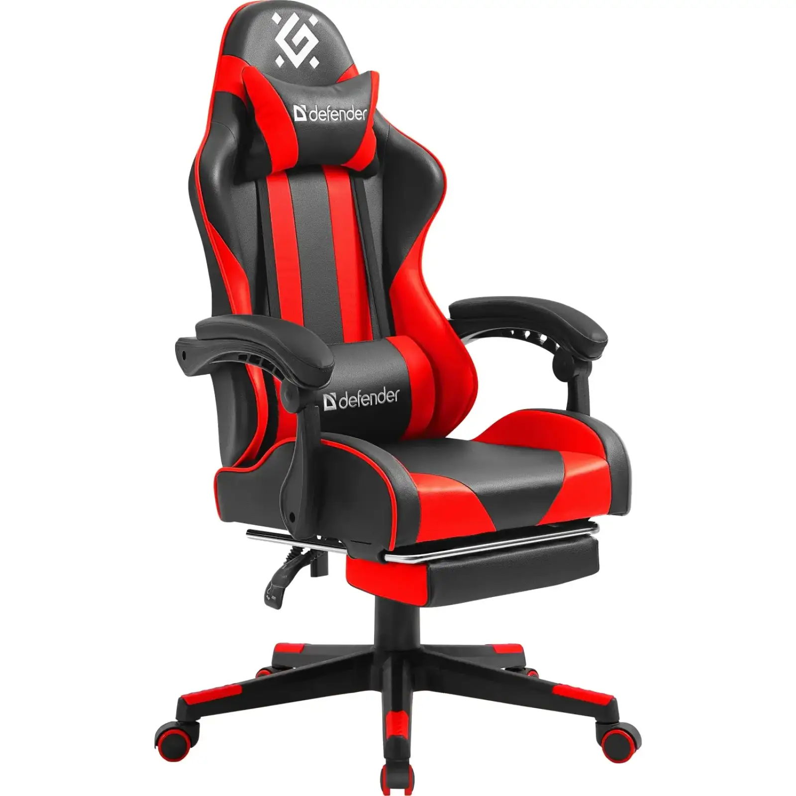 Кресло игровое Defender Rock (64346) UA