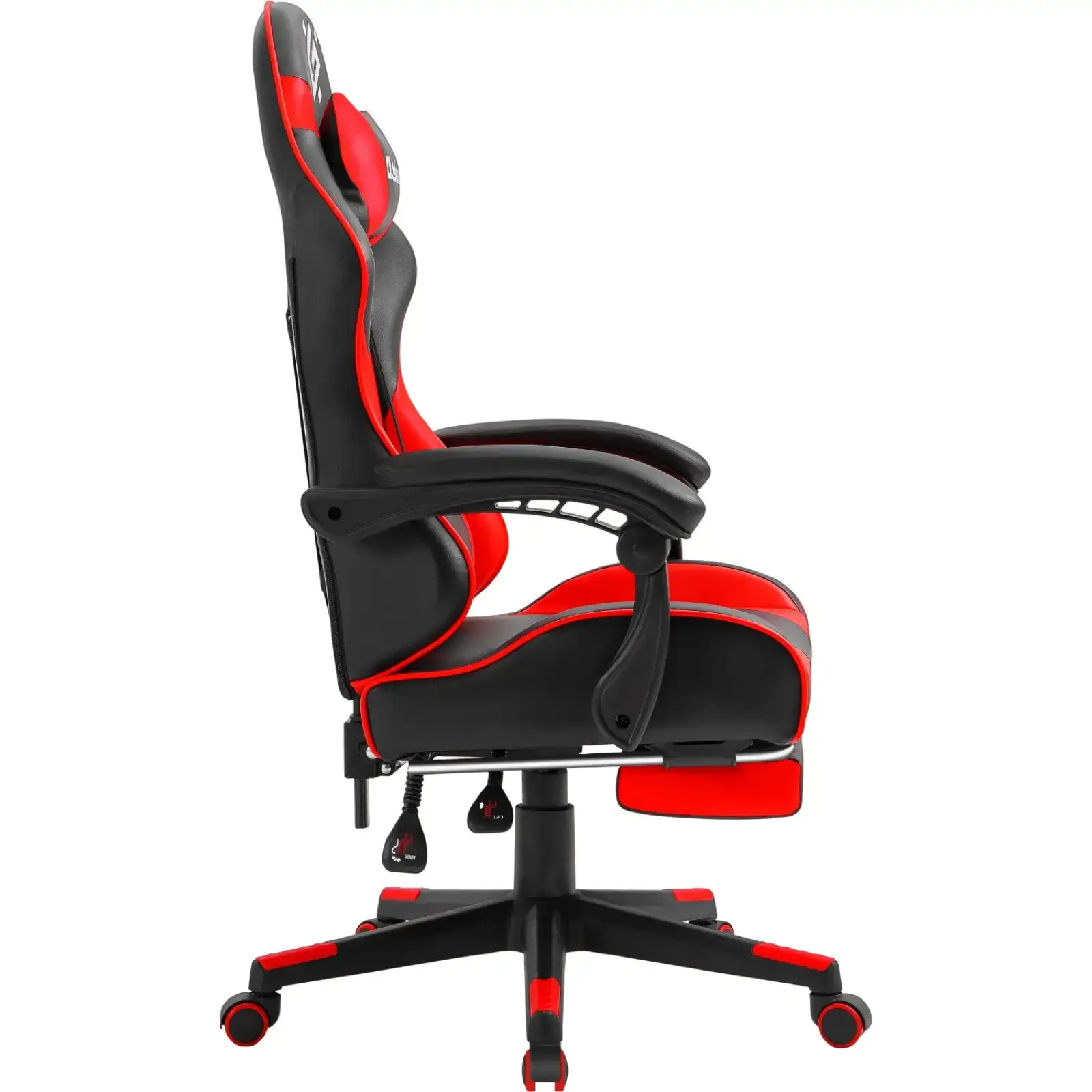Кресло игровое Defender Rock (64346) UA