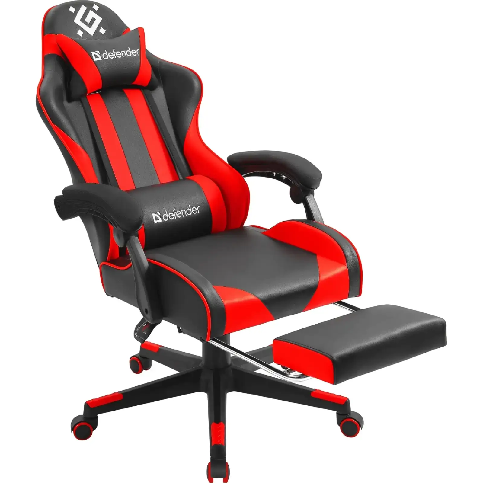 Кресло игровое Defender Rock (64346) UA
