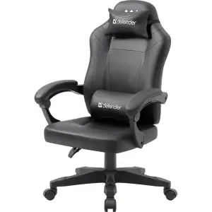 Кресло игровое Defender Master (64472) UA
