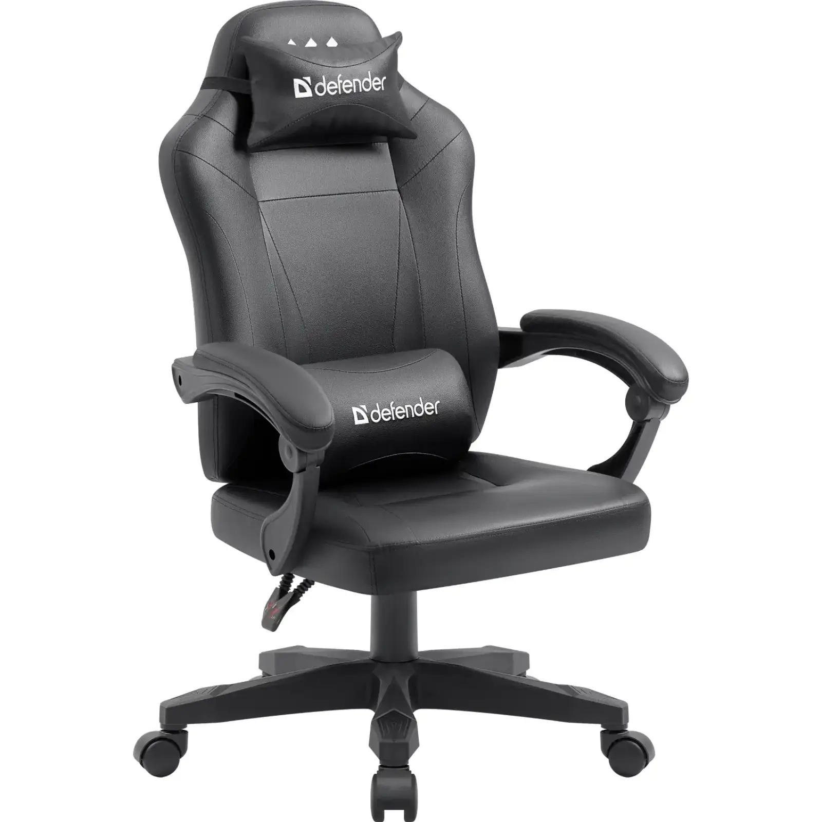 Кресло игровое Defender Master (64472) UA