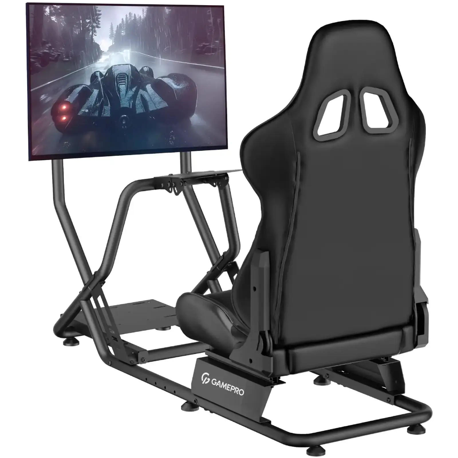 Крісло ігрове кокпіт GamePro (RS115) UA