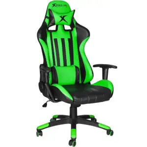 Крісло ігрове XTRIKE ME Advanced Gaming Chair GC-905 (GC-905GN) UA