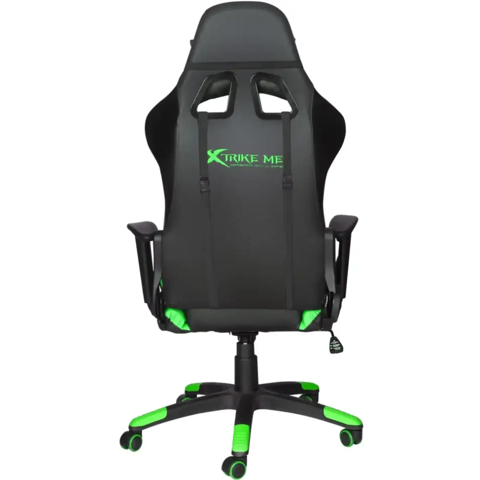 Крісло ігрове XTRIKE ME Advanced Gaming Chair GC-905 (GC-905GN) UA