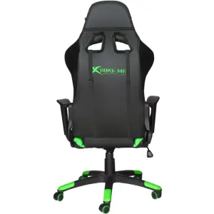 Крісло ігрове XTRIKE ME Advanced Gaming Chair GC-905 (GC-905GN) UA