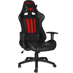 Крісло ігрове XTRIKE ME Advanced Gaming Chair GC-905 (GC-905BK) UA