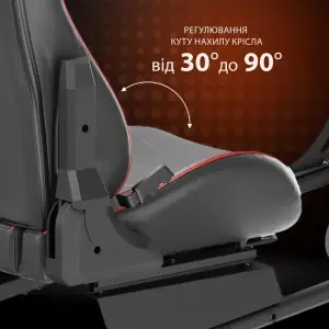 Кресло игровое кокпит (AGN03-BS-KP01) UA